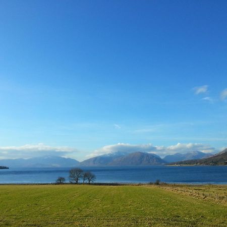 Roe Deer Cottage Near Glencoe Fort William Extérieur photo