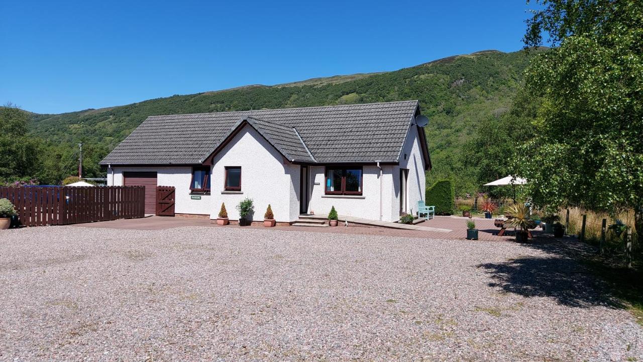Roe Deer Cottage Near Glencoe Fort William Extérieur photo